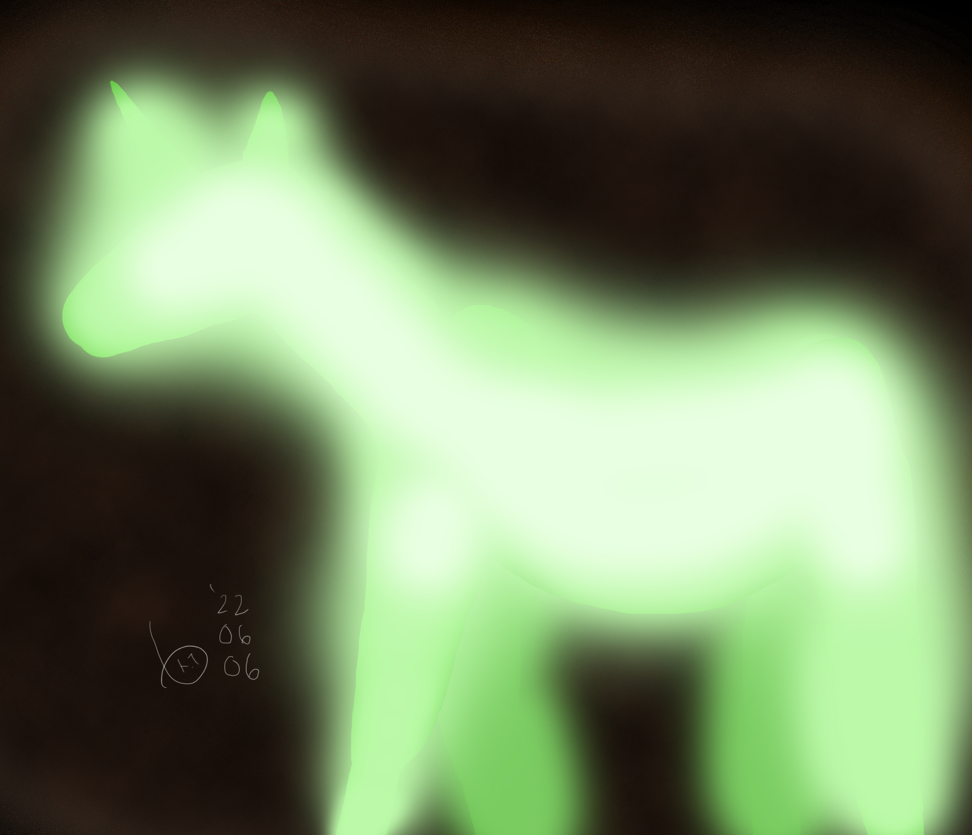 Junicorn 2022 #5 - Green